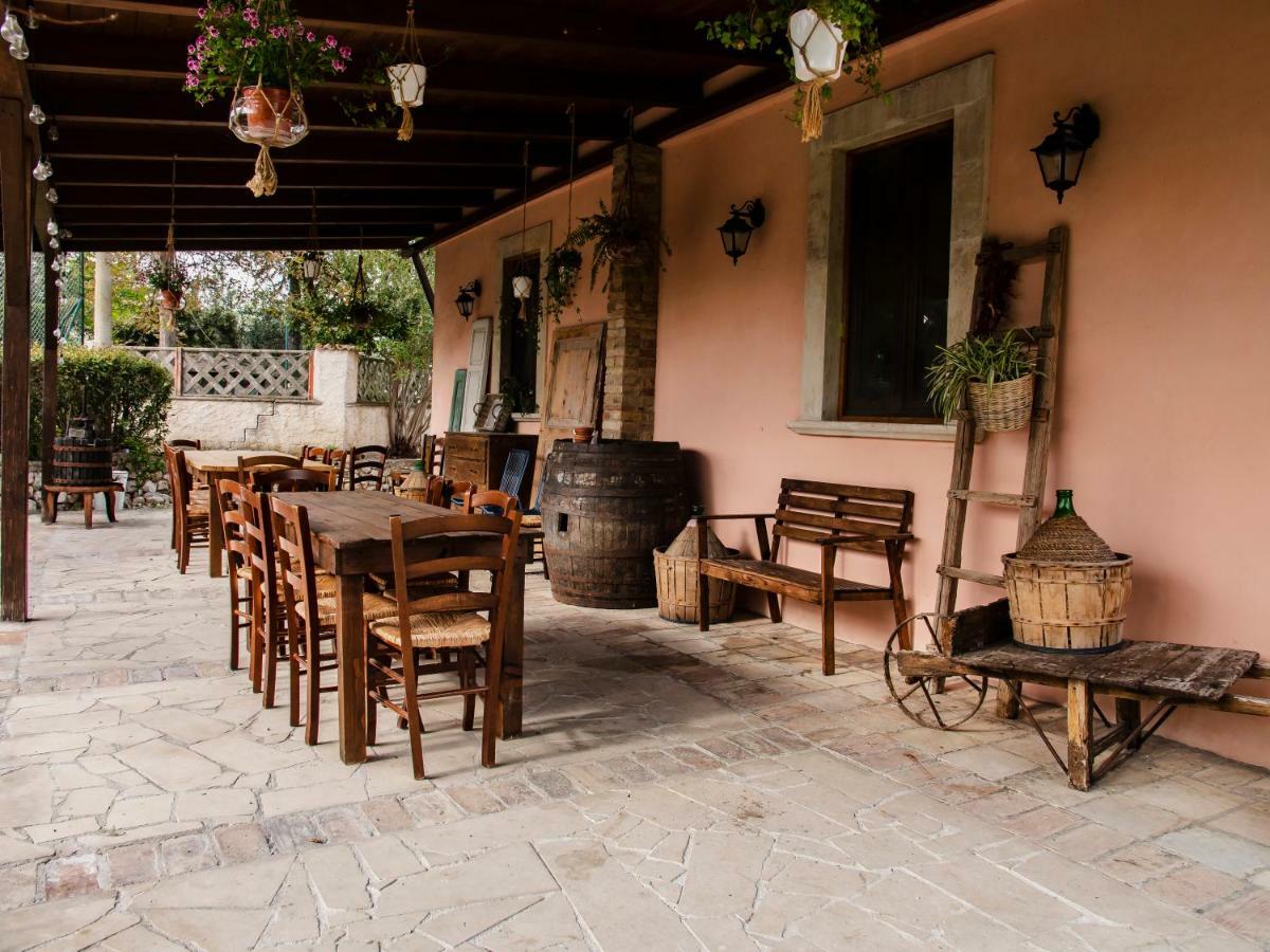 Country House Casale Centurione Willa Manoppello Zewnętrze zdjęcie