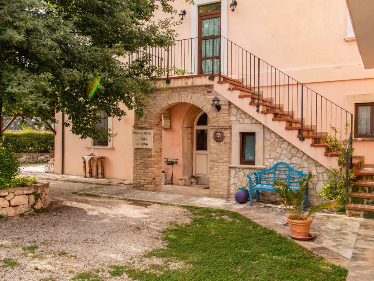 Country House Casale Centurione Willa Manoppello Zewnętrze zdjęcie