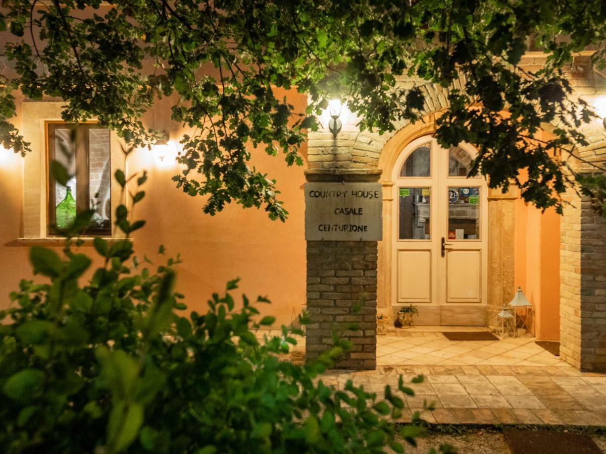 Country House Casale Centurione Willa Manoppello Zewnętrze zdjęcie