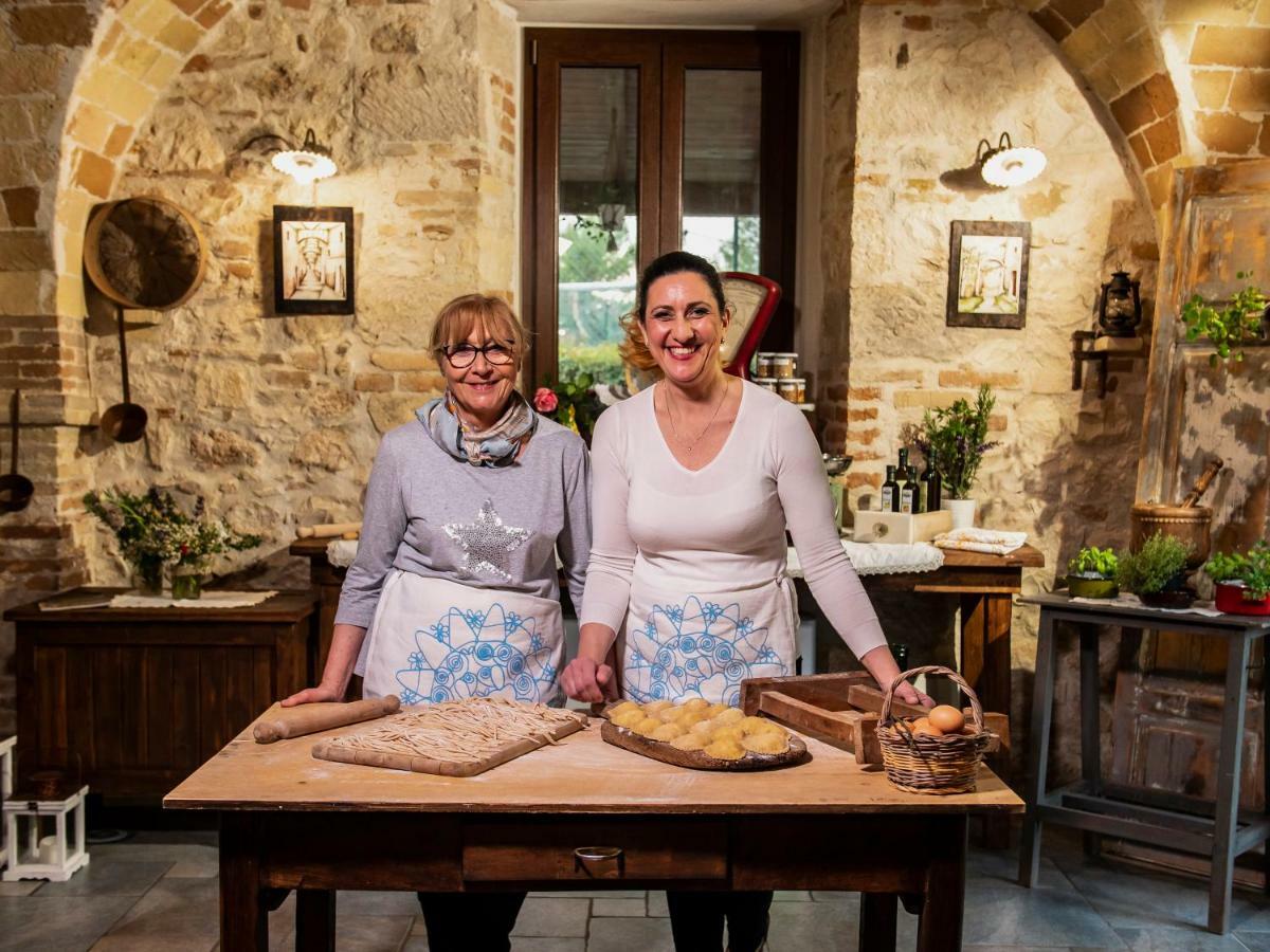 Country House Casale Centurione Willa Manoppello Zewnętrze zdjęcie