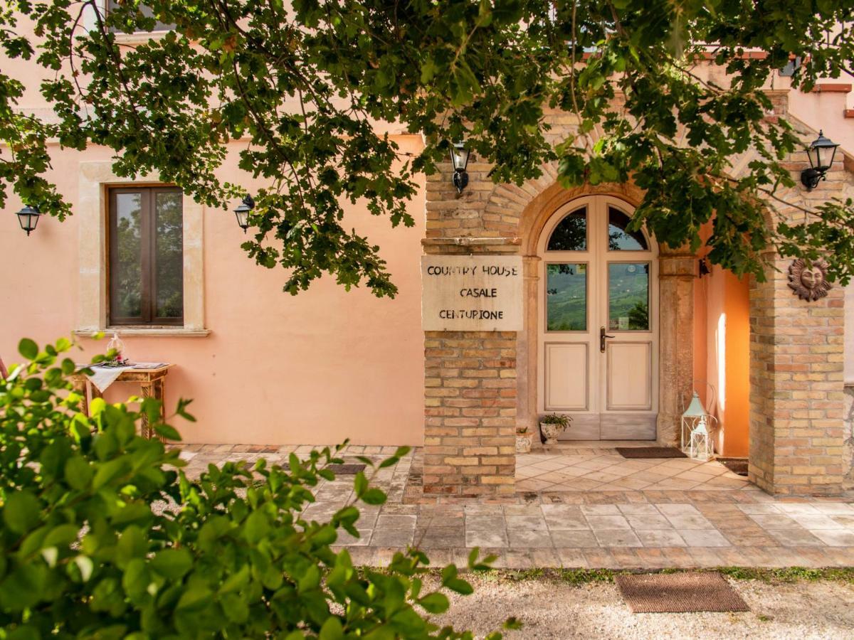 Country House Casale Centurione Willa Manoppello Zewnętrze zdjęcie